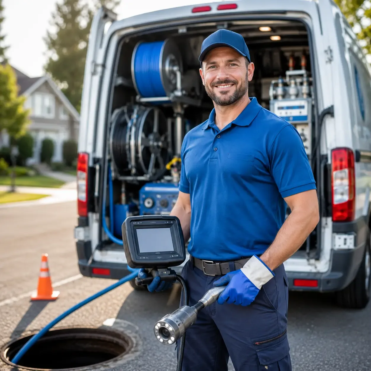 Local Pipe Relining specialists in Hermitage, TN