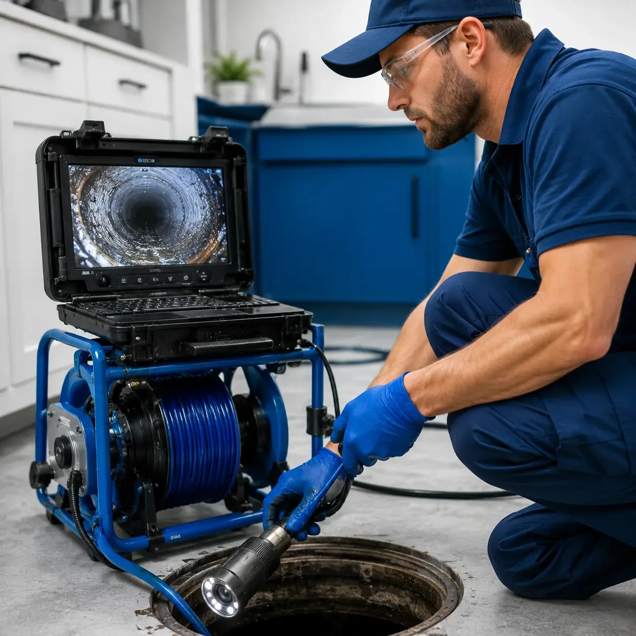 Pipe Relining professionals serving Hermitage, TN